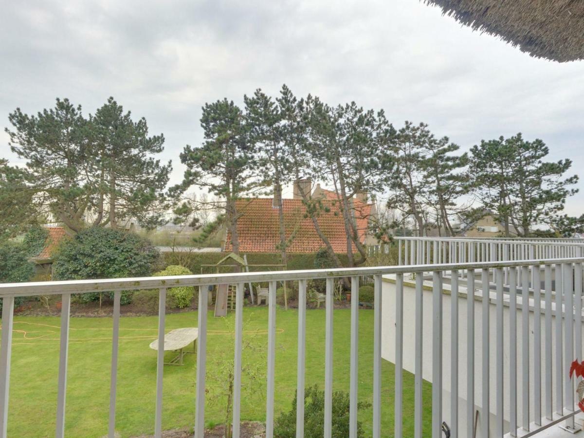 Appartement Het Riet à Ostende Extérieur photo