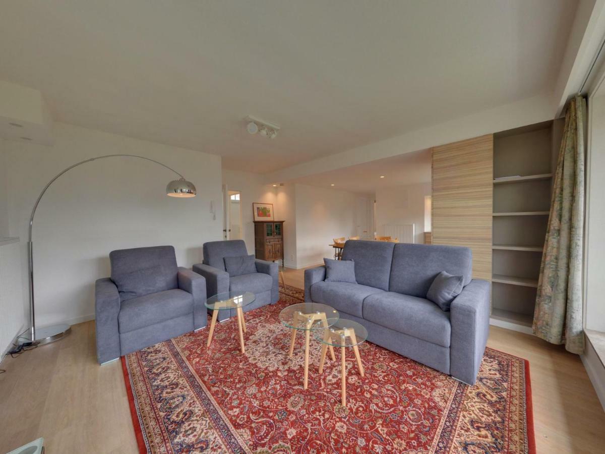 Appartement Het Riet à Ostende Extérieur photo