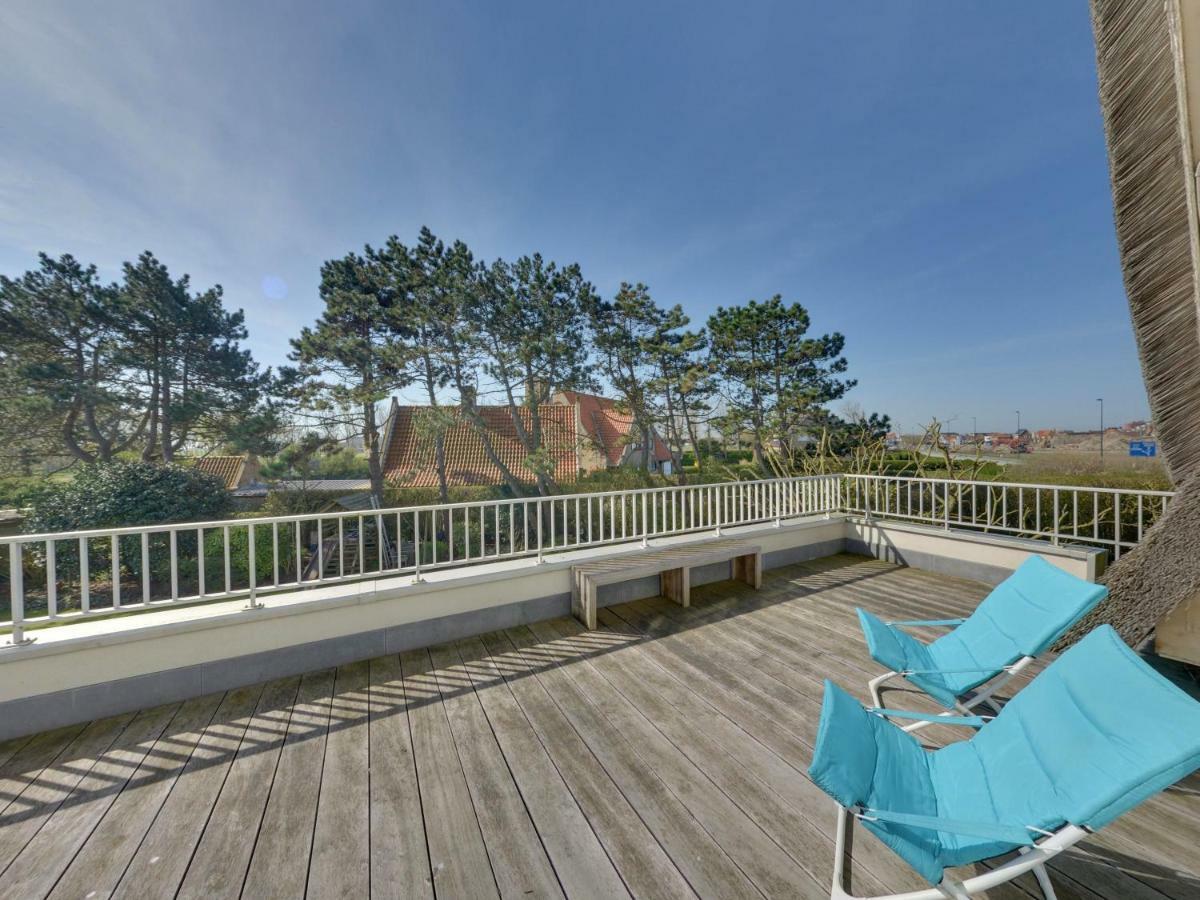 Appartement Het Riet à Ostende Extérieur photo