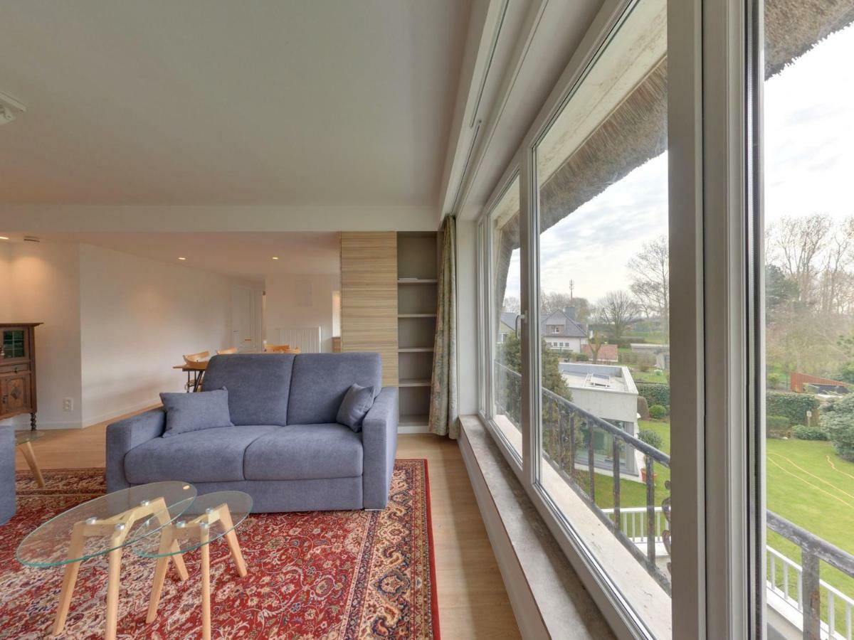 Appartement Het Riet à Ostende Extérieur photo