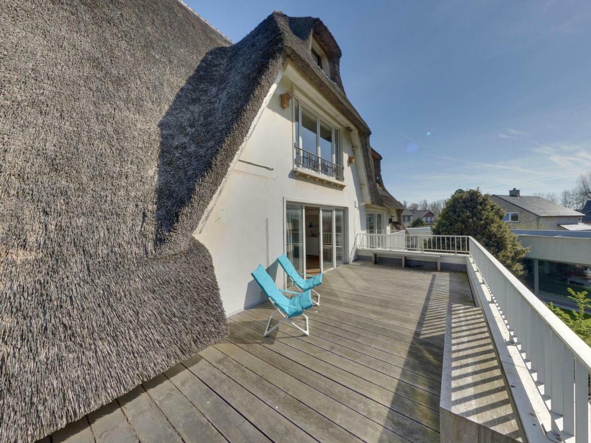 Appartement Het Riet à Ostende Extérieur photo