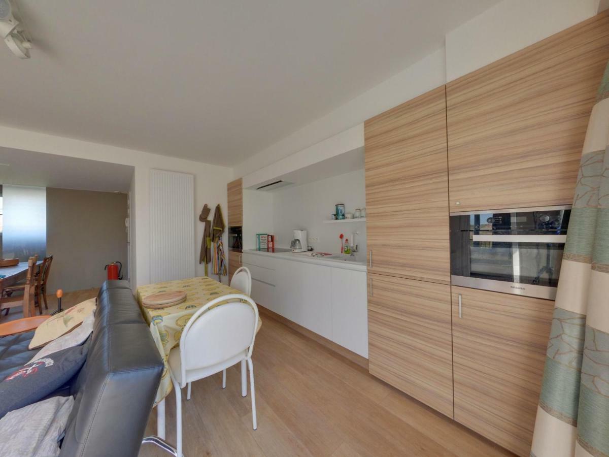 Appartement Het Riet à Ostende Extérieur photo