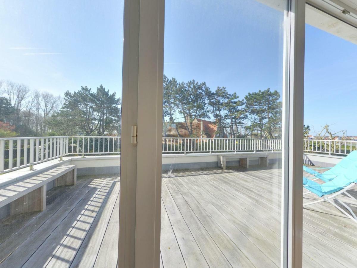 Appartement Het Riet à Ostende Extérieur photo