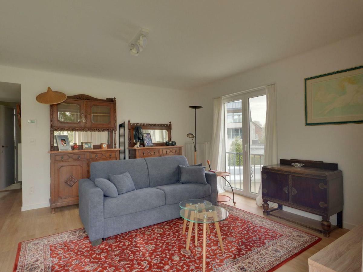 Appartement Het Riet à Ostende Extérieur photo