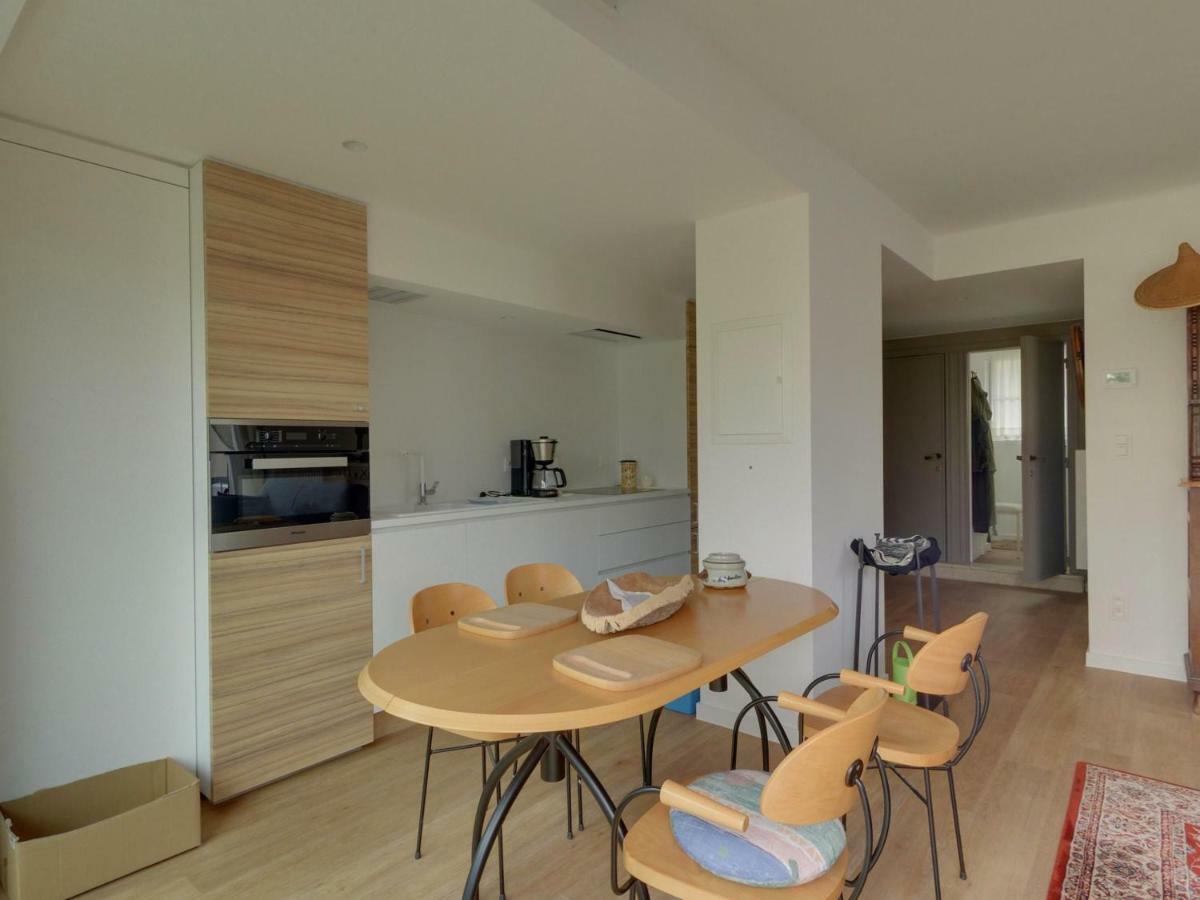 Appartement Het Riet à Ostende Extérieur photo