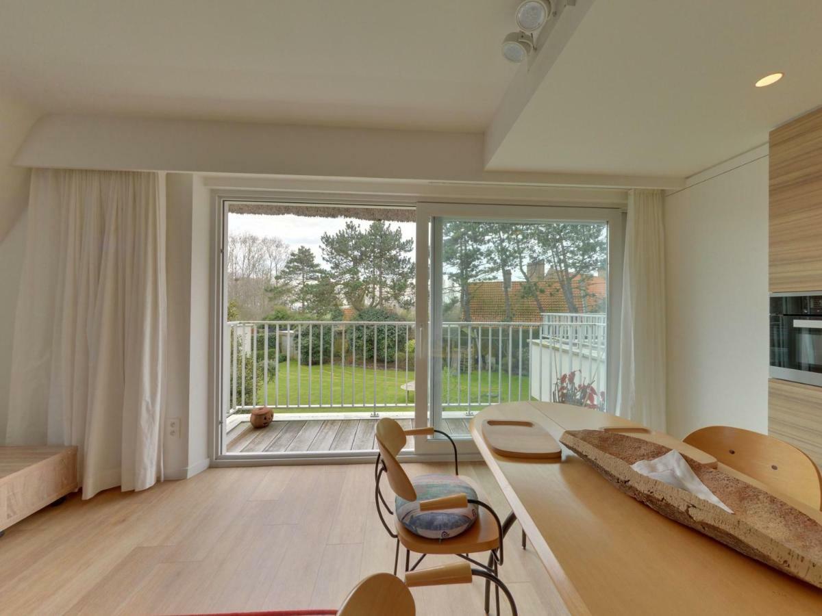 Appartement Het Riet à Ostende Extérieur photo