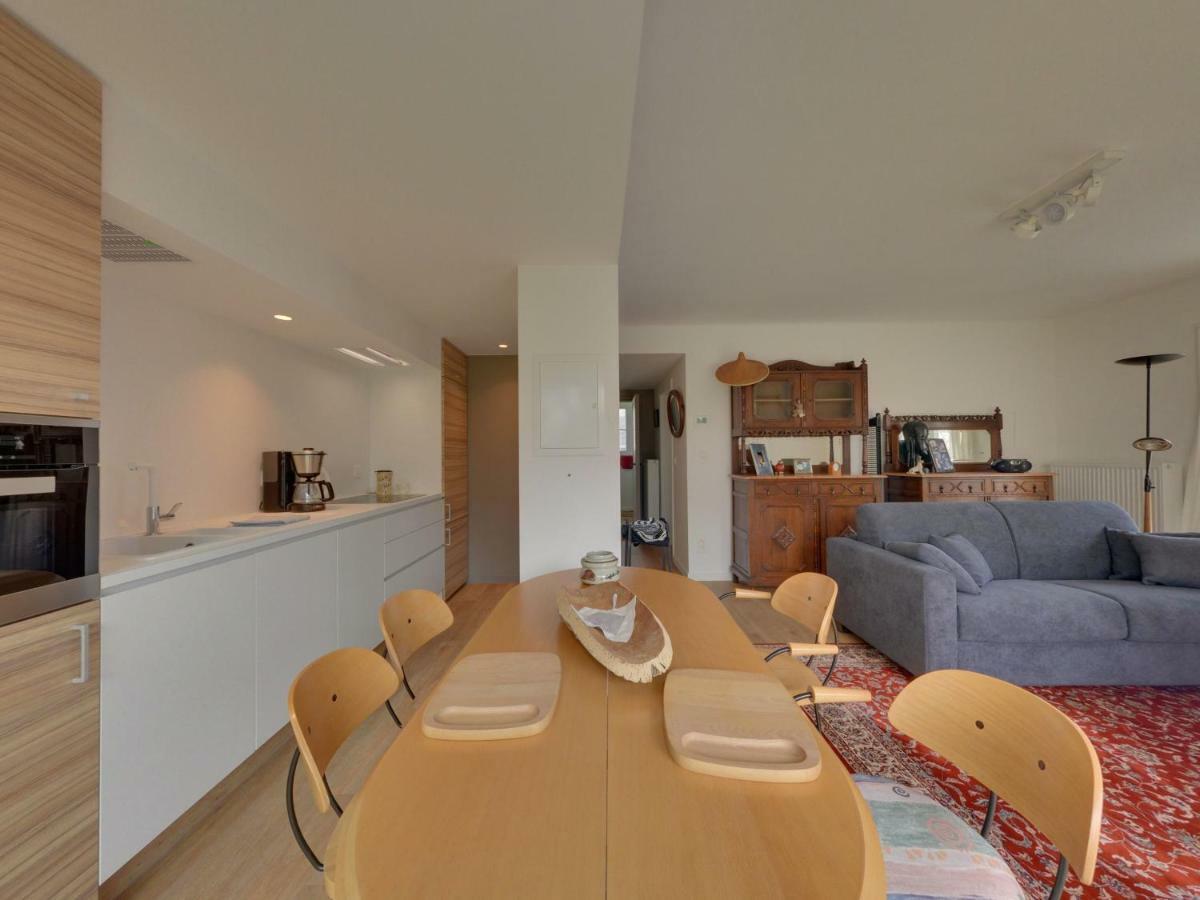 Appartement Het Riet à Ostende Extérieur photo
