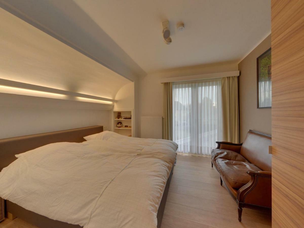 Appartement Het Riet à Ostende Extérieur photo