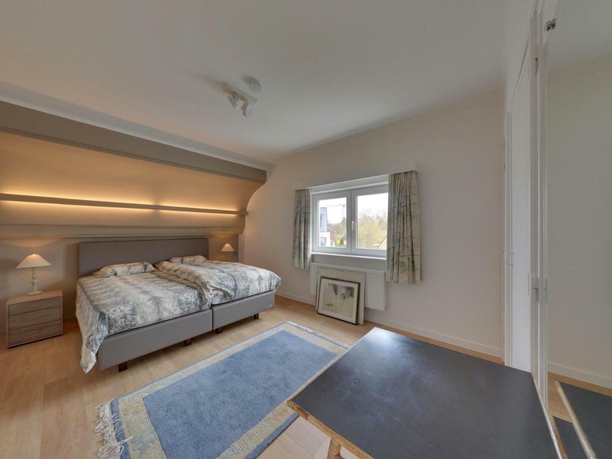 Appartement Het Riet à Ostende Extérieur photo